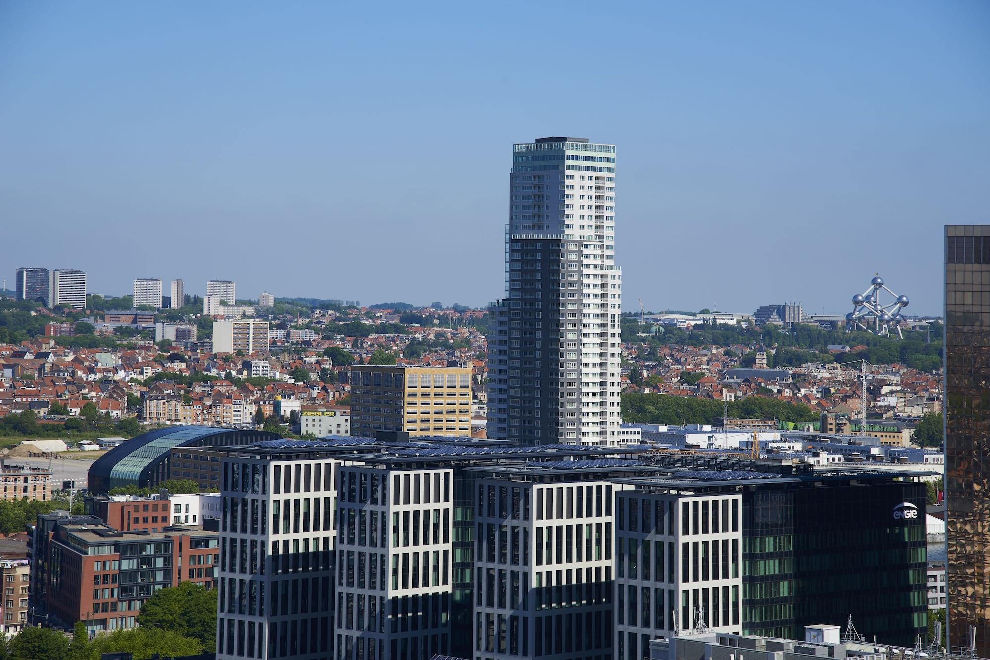 Thon Hotel Brussels City Centre Exterior photo